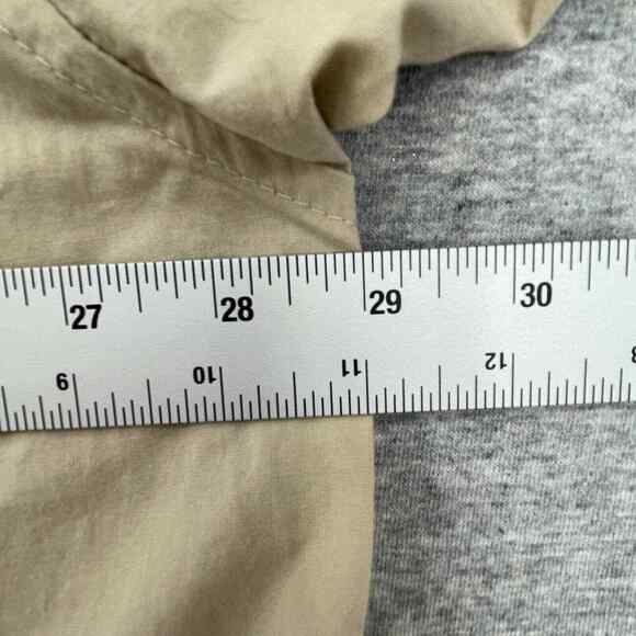 Columbia Shirt Mens 2XL Button Up Tan Short Sleeve Vented Fishing Hiking Outdoor - Picture 9 of 12